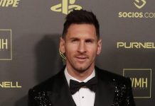 Lionel Messi je sedmi put najbolji igrač svijeta