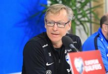 Selektor Finske: “Nevjerovatno, dva gola smo postigli s igračem manje”