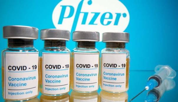 Pfizer-vakcina