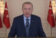 Erdogan: Nećemo dozvoliti da se u BiH desi ono što se desilo 90-ih godina