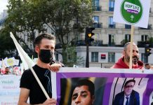 ZATVOR ZBOG SLOVNE GREŠKE?! Turska osudila suprugu kurdskog političara zbog navodnog falsifikovanja medicinskih podataka