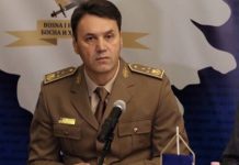 Oružane snage: Najuspješnija reforma u BiH