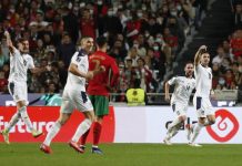 KVALIFIKACIJE ZA SP: Srbija nakon preokreta pobijedila Portugal