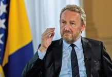 Izetbegović: Dodik odbio da se sretnemo, Vučić neka samo kaže termin