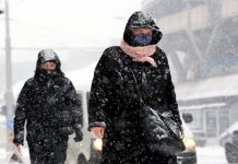 Stiže snijeg u BiH: Evo kad će početi da pada