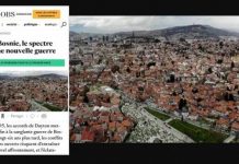 Francuski list: Dodik prijeti scenarijem iz ‘92, ima podršku Čovića