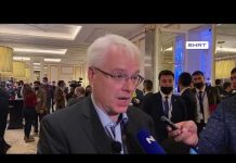 Ivo Josipovic o aktuelnim odnosima u regij O zveckanju oružjem