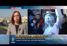 Kako su lokalni izbori uzdrmali centralnu vlast u Sjevernoj Makedoniji