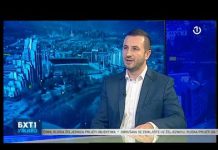 Gost BHT1 Uživo bio je Semir Efendić, načelnik Općine Novi Grad Sarajevo