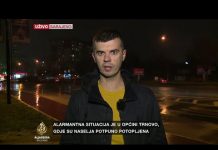 Meteorolog Krajinović: Najintenzivnije padavine su iza nas