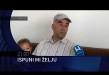 ISPUNI MI ŽELJU – najava emisije za 07 11 2021