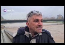 MAGLAJLIJE NE ZABORAVLJAJU GRAĐANE SARAJEVA I KAKNJA KOJI SU IM POMOGLI KADA IM JE BILO NAJTEŽE