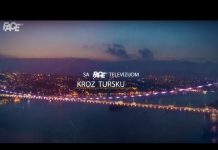 “S FACE televizijom kroz Tursku”, 06.11.2021.