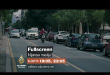 Fullscreen – Nijanse nasilja – Subota 19:05, repriza 23:05