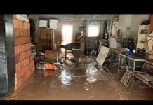 Uništene brojne kuće u Otesu, stanovnici preko noći ostali bez ičega