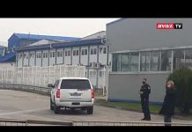 Gabrijel Eskobar stigao u Sarajevo