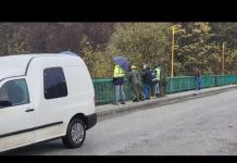 Potraga za dvojicom radnika koji su pali s krana u rijeku Bosnu kod gradilišta autoputa