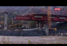 Topčić Polje: Ovo je mjesto gdje su dvojica radnika pali u rijeku