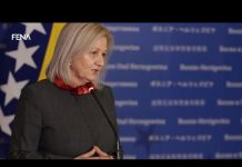 Krišto: Samo dijalogom se mogu riješiti stvari u interesu BiH