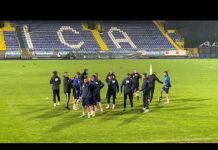 Prvi trening Zmajeva uoči odlučujućih utakmica