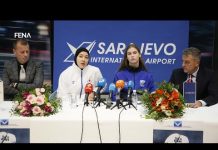 Pudar: Ponosna sam na postignute rezultate u Kazanju