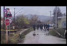 JEZIVO: PRVI SNIMCI SA MJESTA NA KOJEM JE VOZ USMRTIO ŽENU!