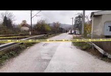 Jedna osoba smrtno stradala nakon što ju je udario voz u Ilijašu