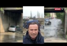 Nakon Meminog upozorenja, radnici jutros kod podvožnjaka u Buća Potoku: Semire, uhvati se posla!