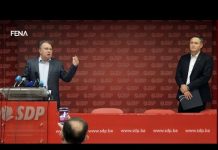 SDP upozorio na opasnost destruktivne politike koju vodi Dodik