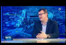 Gost BHT1 Uživo bio je Marinko Božović, načelnik opštine Istočna Ilidža