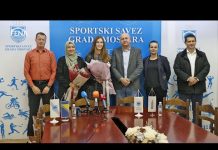 Kevelj: Lana je ponos našeg grada i države