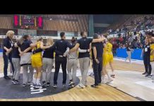 Košarkašice BiH s navijačima u Skenderiji proslavile pobjedu protiv Belgije