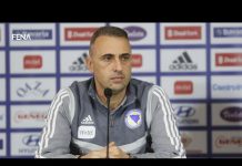 Petev: Nema kalkulacija, interesuje me samo pobjeda protiv Finske