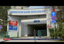 Pregled dana: Djevojčica iz Kaknja i dalje kritično, porodično nasilje u Visokom