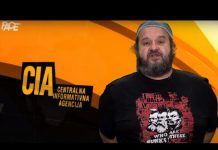 CIA:Poplave, mural ratnom zločincu,cvijet za Ratka,novinar negirao genocid,Željko prekinuo intervju…
