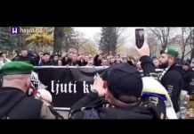 ATMOSFERA U ZENICI PRED UTAKMICU BIH FINSKA