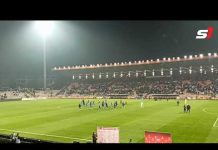 Fudbaleri i navijači BiH nakon poraza od Finske