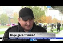 JE LI I KOLIKO EUFOR SA 700 LJUDI GARANCIJA MIRA U BIH?