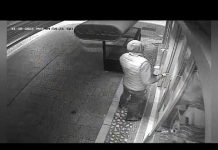 Pljačka ugostiteljskog objekta Kaffa Cafe u Sarajevu