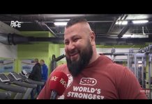 Najjači čovjek u BiH, Nedžmin Ambešković: Uvijek ću ponosno nositi zastavu svoje zemlje!