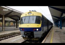 Brojne prednost putovanja vozom, ugodna vožnja bez gužvi i kašnjenja