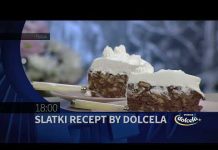 HAYAT TV: SLATKI RECEPT BY DOLCELA – najava emisije za 19 11 2021