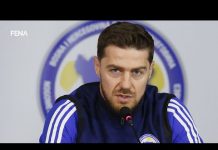 Šehić: Sutra trebamo smoći snage da odigramo dobru utakmicu