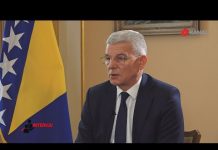 Džaferović: Dodik neće uspjeti sa secesijom, on zna da može otići u zatvor na dugogodišnju robiju