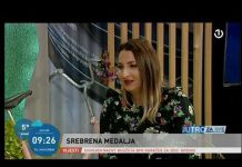 Gost Jutra za sve bio je Sanjin Pehlivanović, viceprvak Evrope u bilijaru