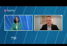 WEBER ZA HAYAT: SCHMIDT NEĆE SUTRA PREDSTAVLJATI IZVJEŠTAJ NA VIJEĆU SIGURNOSTI?