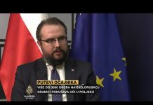 Jablonski: Sigurnosne snage Bjelorusije dale šok-bombe migrantima