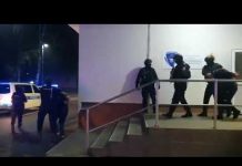 Hapsenje u akciji Transporter