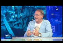 Adnan Ljubović gost BHT1 Uživo