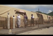 Spora obnova Providencije nakon uragana Iote